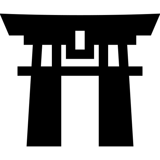 鸟居门