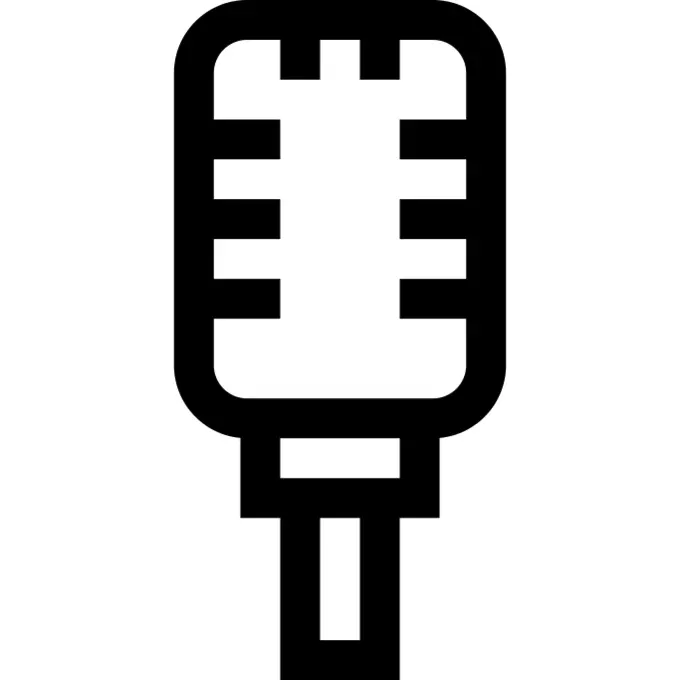 Microphone