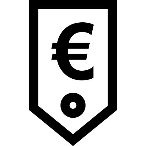Price tag