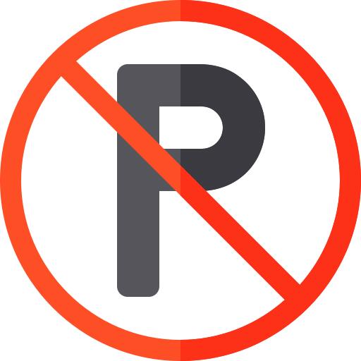 No parking
