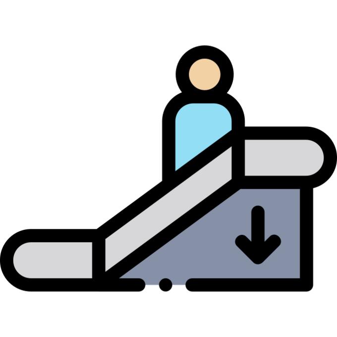Mechanic stairs