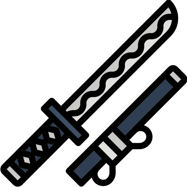 武士刀