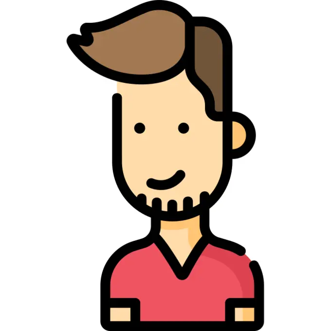 男孩