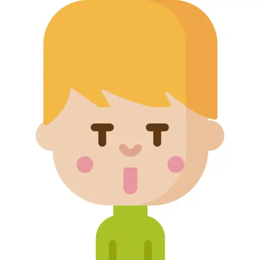 男孩