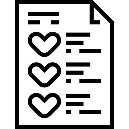 List