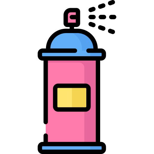 Paint spray