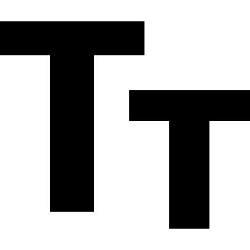 Capitals