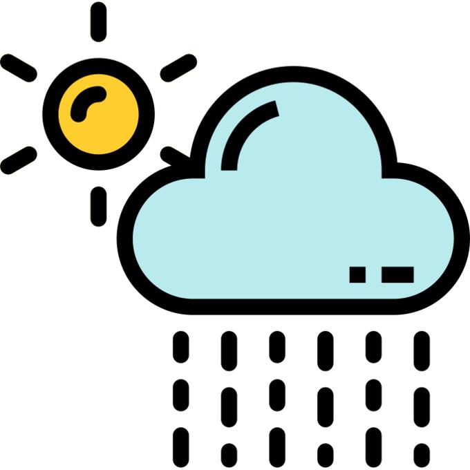 毛毛雨
