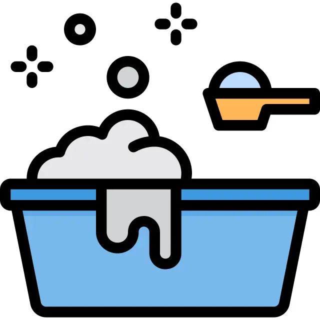 Wash