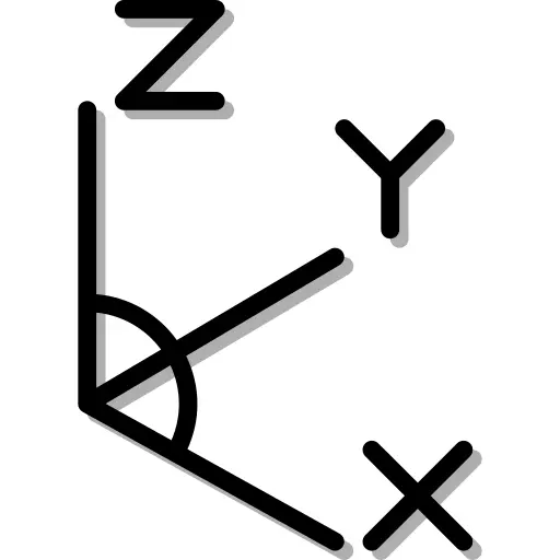 轴