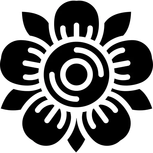 花
