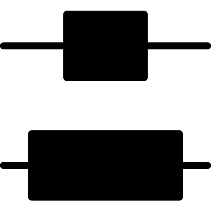 Vertical distribution