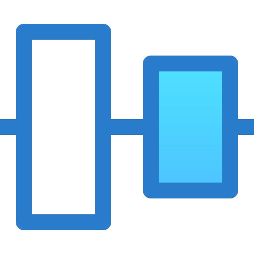 Vertical alignment