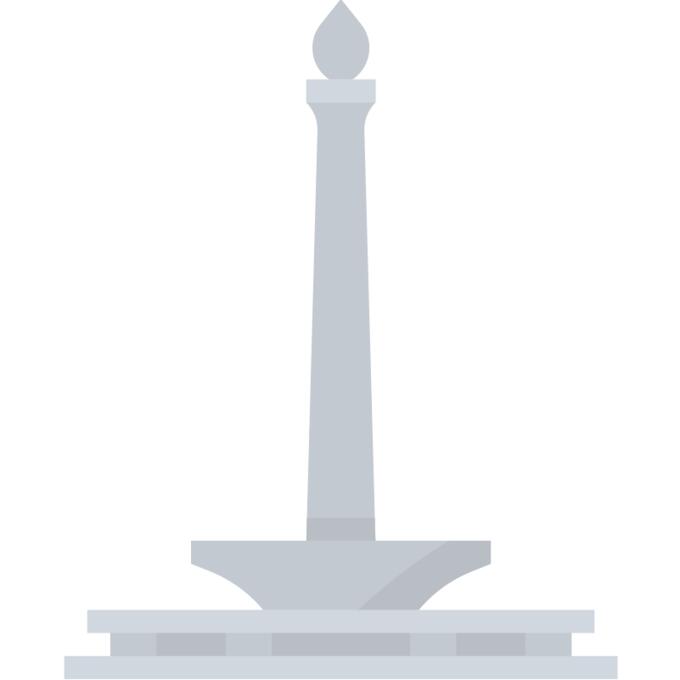 National monument jakarta
