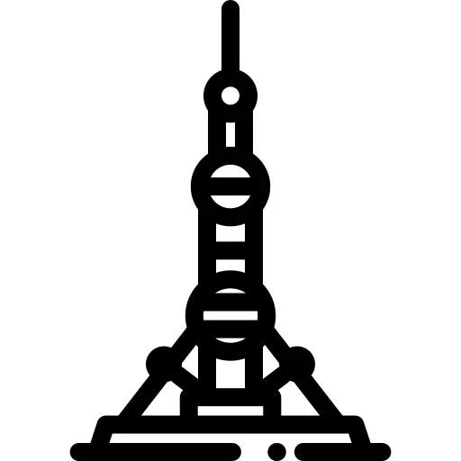 Oriental pearl tower