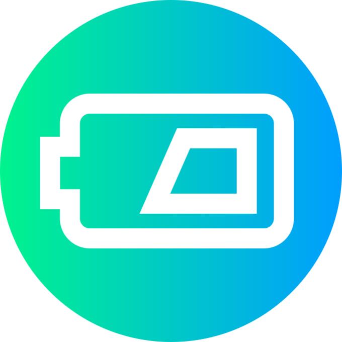 Half battery