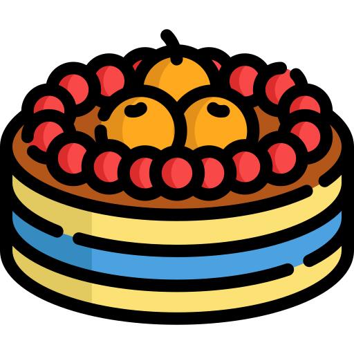 Fruit cake