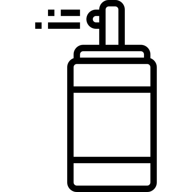 Spray can