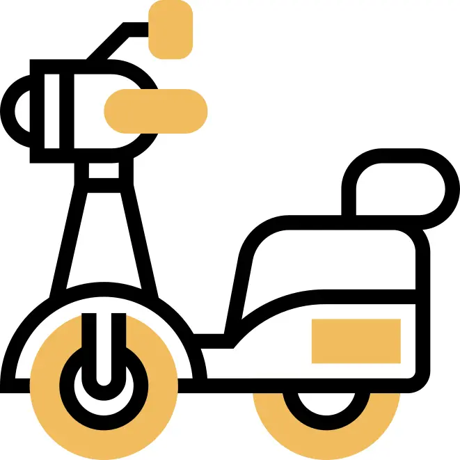摩托车