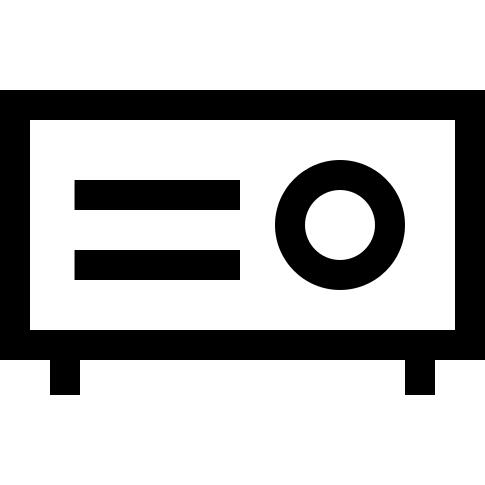 放映机