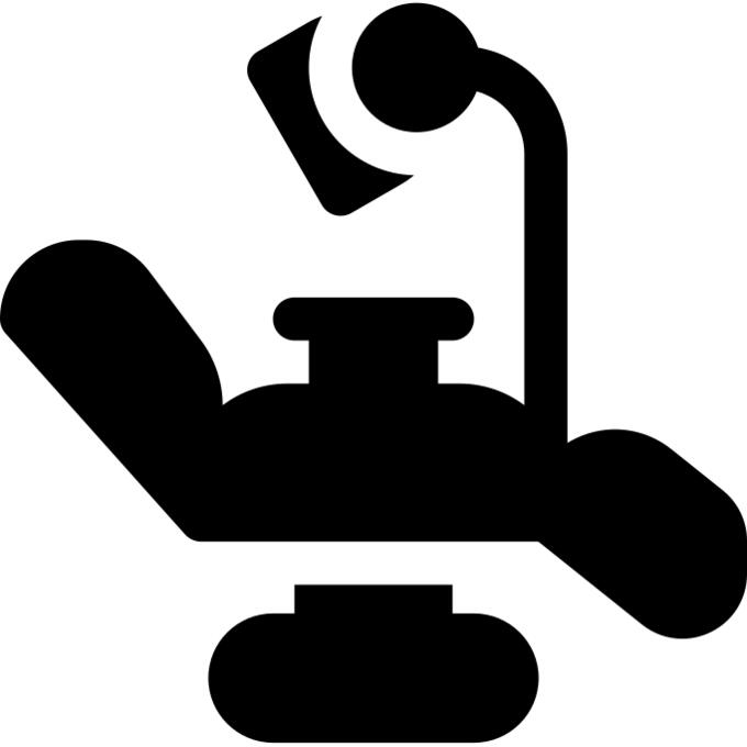 Dentist chair