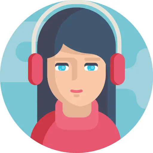 女孩