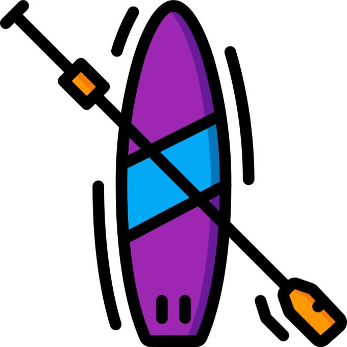 Paddle board