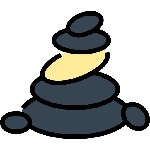 Zen stones