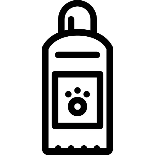 Pet shampoo