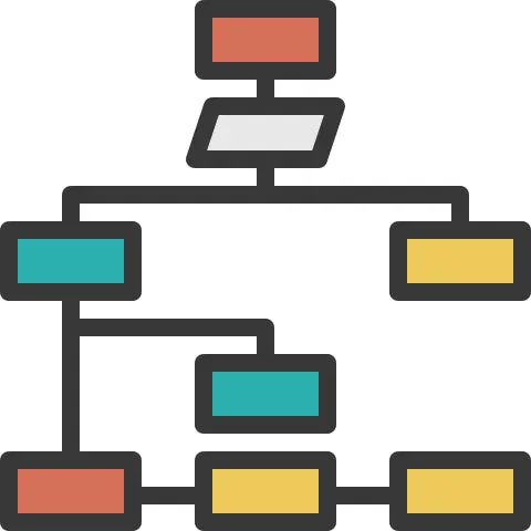 Hierarchical structure