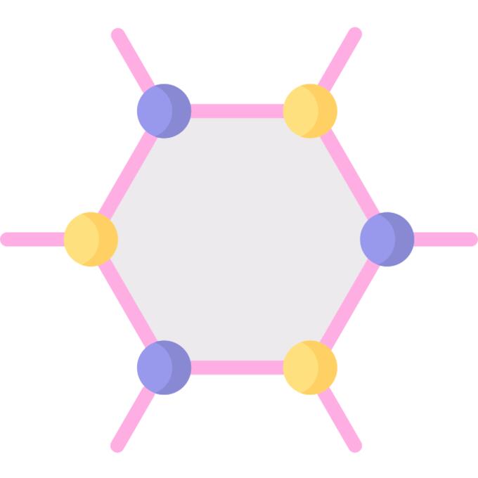 分子