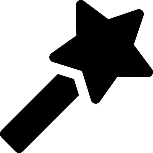Magic wand