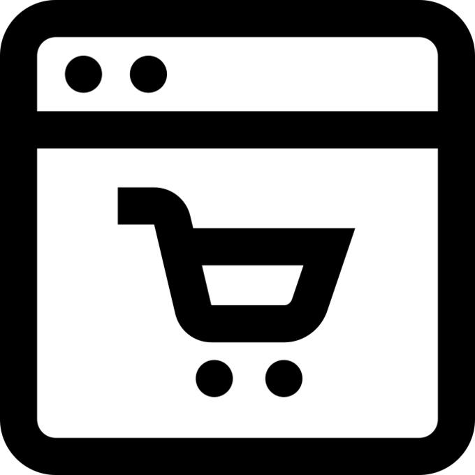 Shopping online