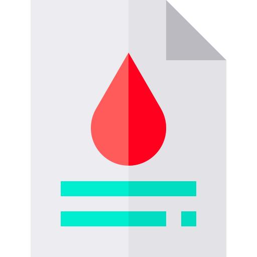 Blood test