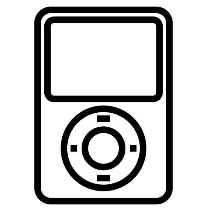 iPod的
