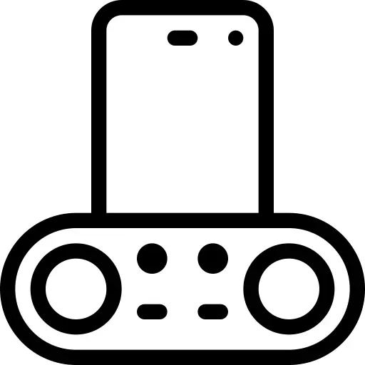Phone dock