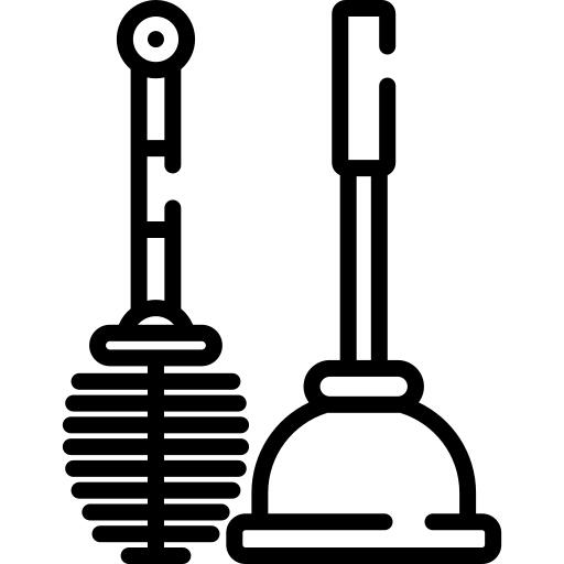 Toilet brush