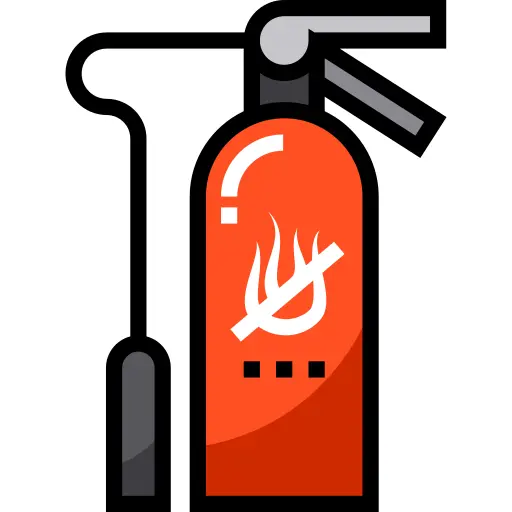 Fire extinguisher
