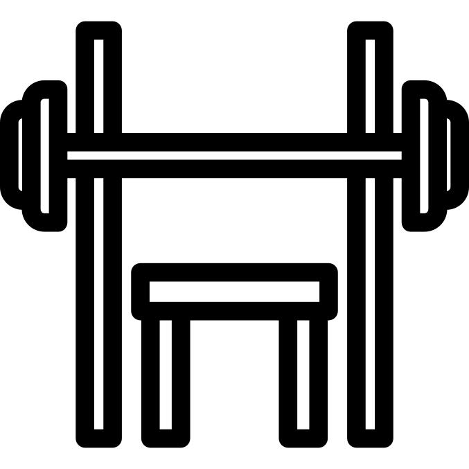 Bench press