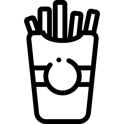 French fries