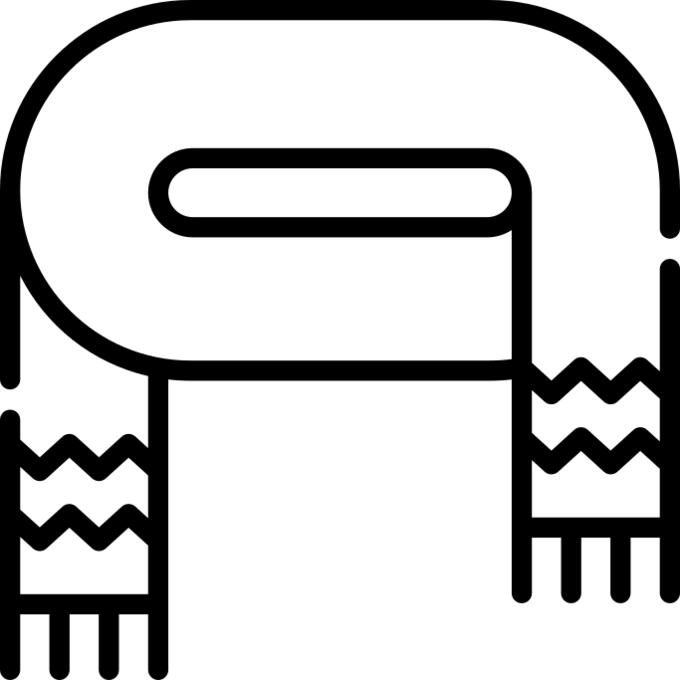 围巾