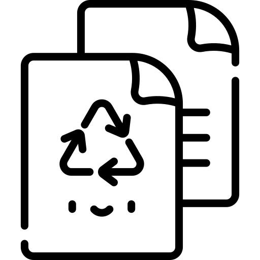 纸张回收