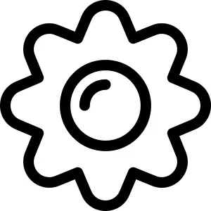 花