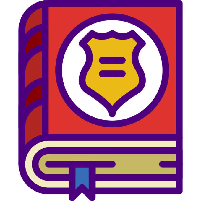 Law book