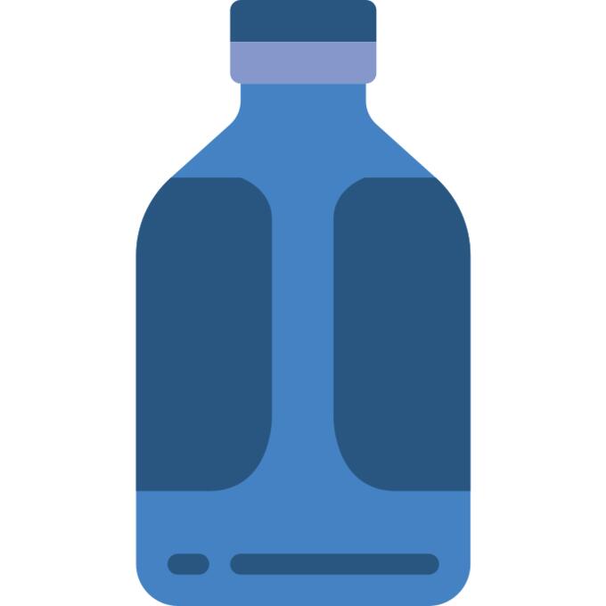 Milk bottle