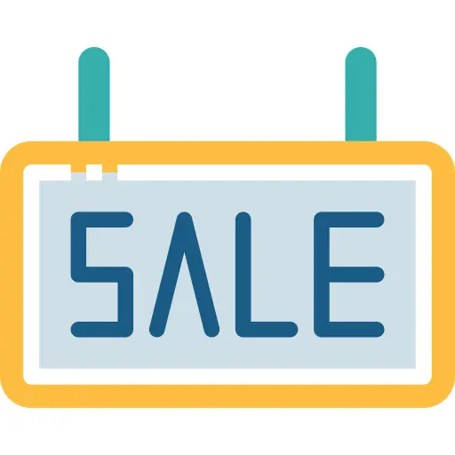 Sale
