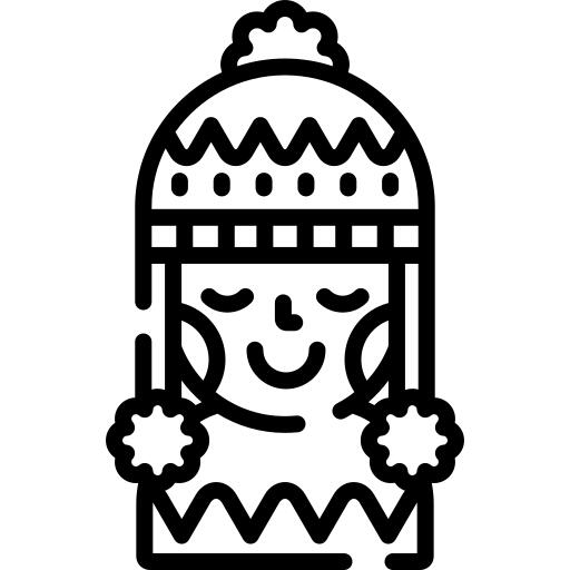 Knit hat