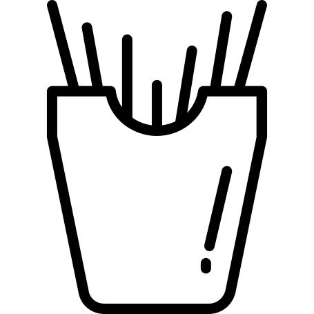 French fries