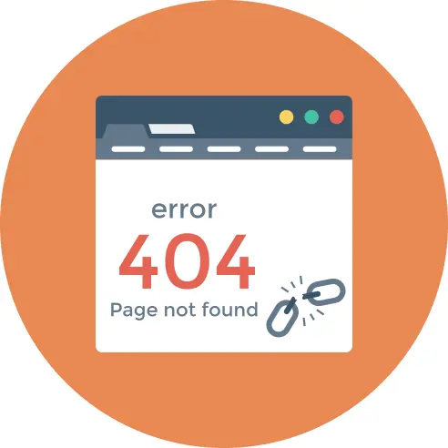 Error 404