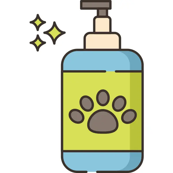 Pet shampoo